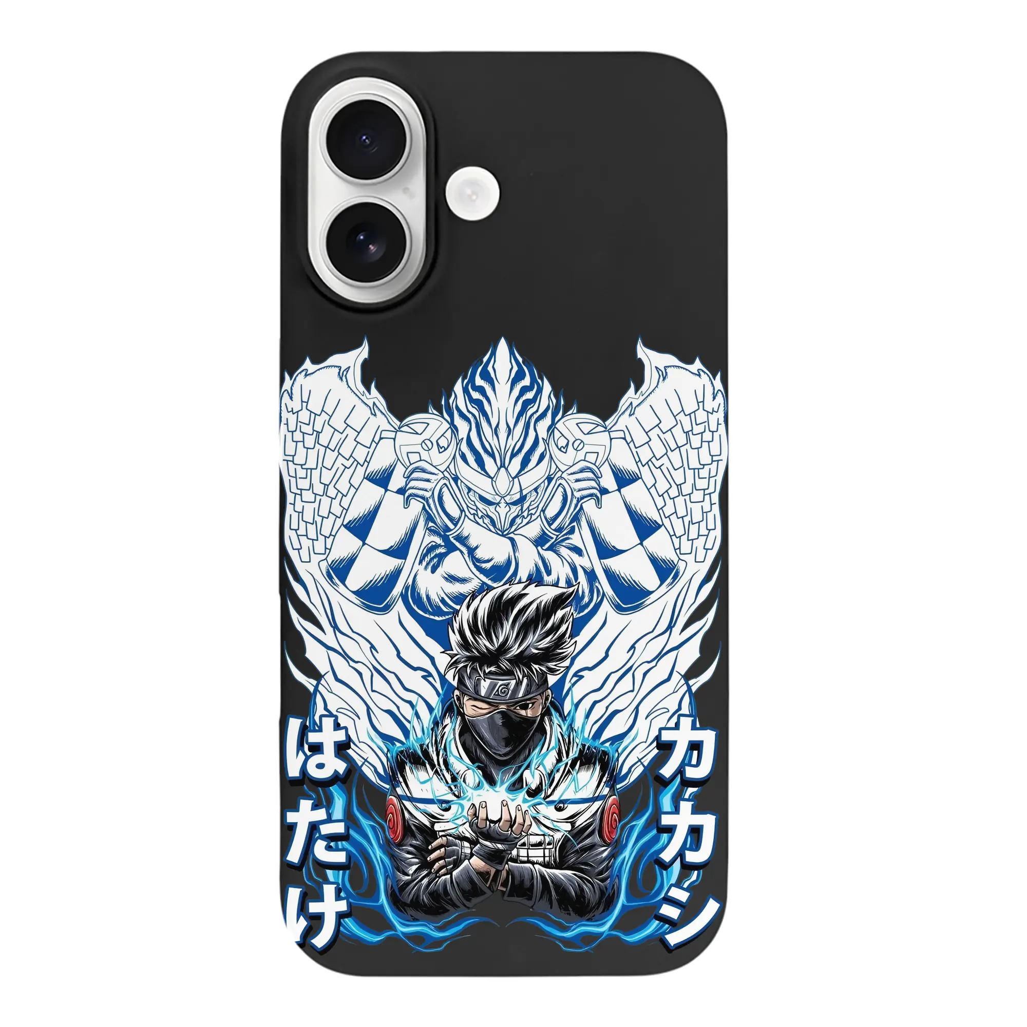 ナルト グッズ はたけ カカシ - iPhone 17 シリーズ シリコンケース 薄型 耐衝撃 指紋防止 ソフトタッチカバー 精密フィット 傷防止 保護ケース iPhone 17/17 Air/17 Pro/17 Pro Max 対応